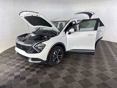 2023 Kia Sportage EX