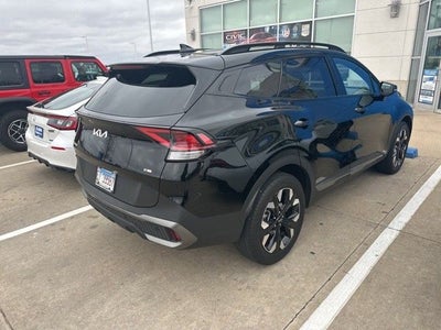 2024 Kia Sportage X-Line
