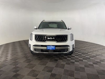 2023 Kia Telluride SX X-Pro