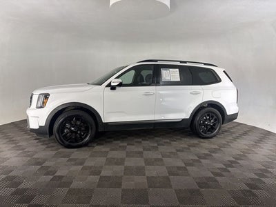 2023 Kia Telluride SX X-Pro