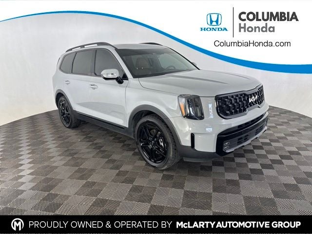 2024 Kia Telluride SX-Prestige X-Line