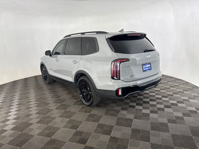 2024 Kia Telluride SX-Prestige X-Line