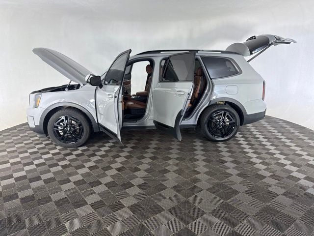 2024 Kia Telluride SX-Prestige X-Line