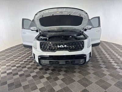 2024 Kia Telluride SX-Prestige X-Line