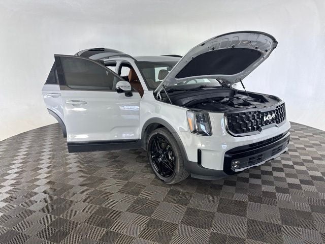 2024 Kia Telluride SX-Prestige X-Line