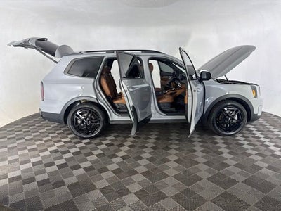 2024 Kia Telluride SX-Prestige X-Line