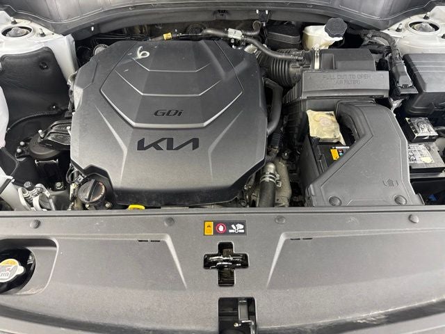 2024 Kia Telluride SX-Prestige X-Line