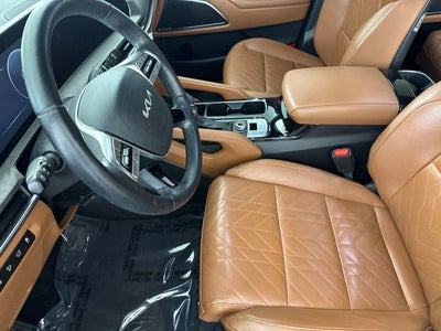 2024 Kia Telluride SX-Prestige X-Line