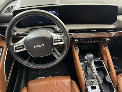 2024 Kia Telluride SX-Prestige X-Line