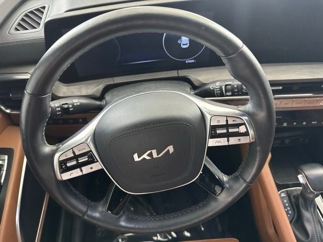 2024 Kia Telluride SX-Prestige X-Line