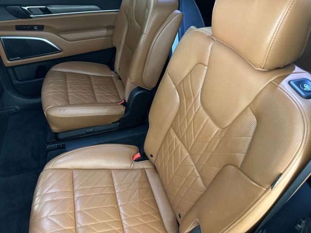 2024 Kia Telluride SX-Prestige X-Line