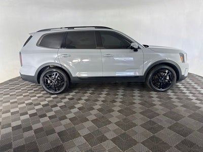 2024 Kia Telluride SX-Prestige X-Line
