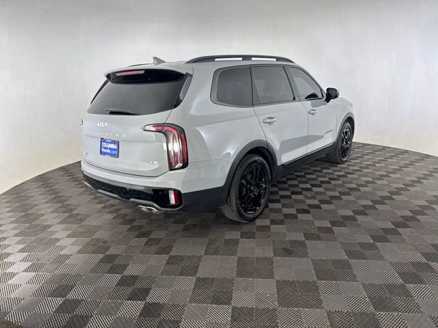 2024 Kia Telluride SX-Prestige X-Line