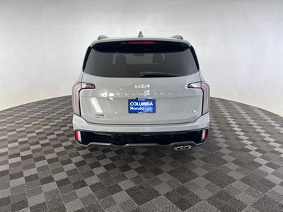 2024 Kia Telluride SX-Prestige X-Line