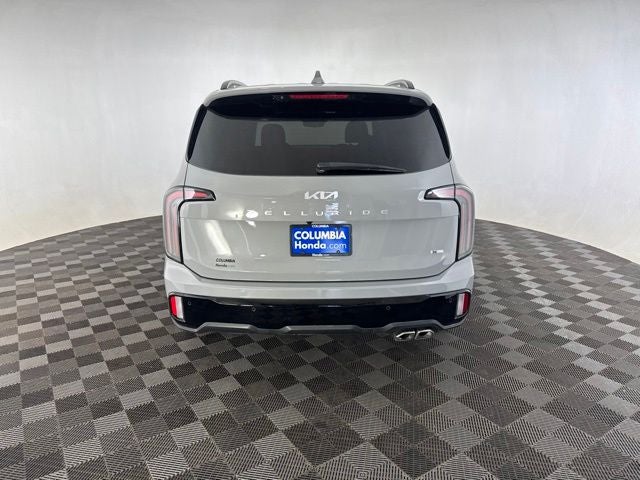 2024 Kia Telluride SX-Prestige X-Line