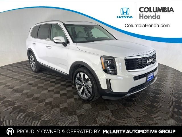 2022 Kia Telluride S