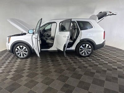 2022 Kia Telluride S