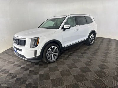 2022 Kia Telluride S