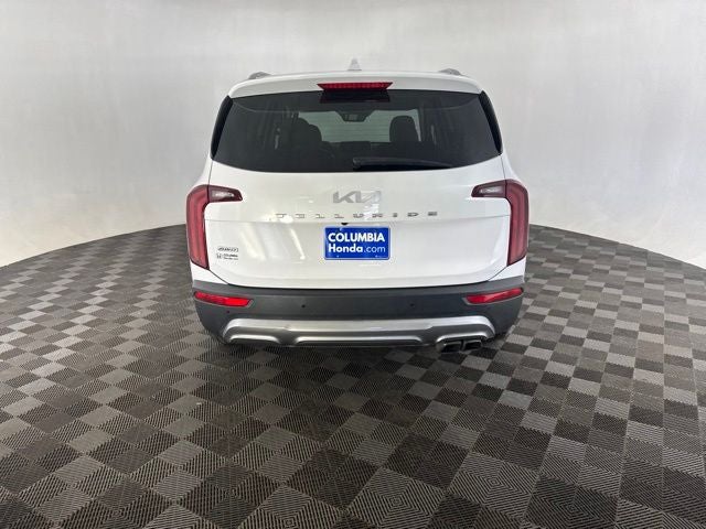 2022 Kia Telluride S
