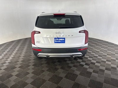 2022 Kia Telluride S