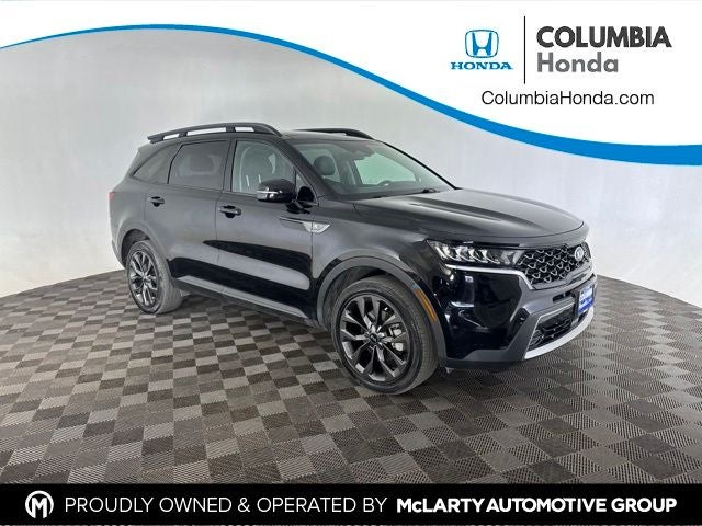 2021 Kia Sorento EX