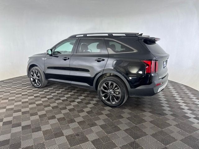 2021 Kia Sorento EX