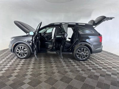 2021 Kia Sorento EX