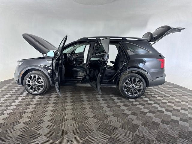 2021 Kia Sorento EX