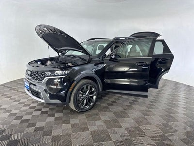 2021 Kia Sorento EX
