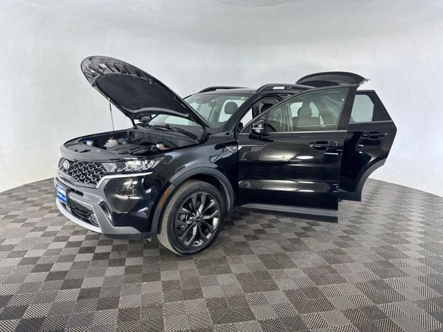 2021 Kia Sorento EX