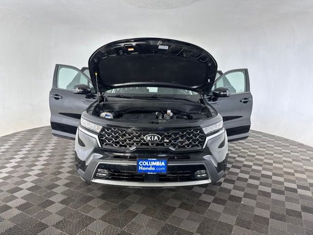 2021 Kia Sorento EX