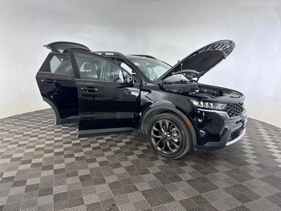 2021 Kia Sorento EX
