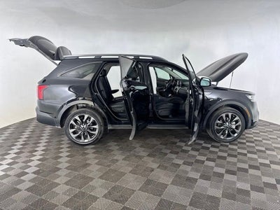 2021 Kia Sorento EX