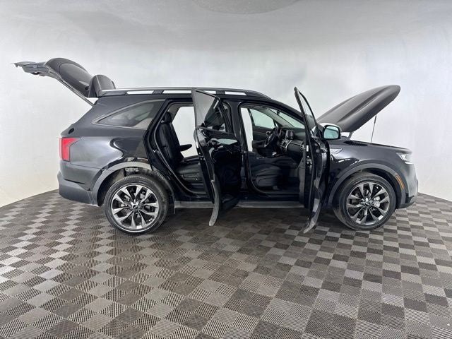 2021 Kia Sorento EX