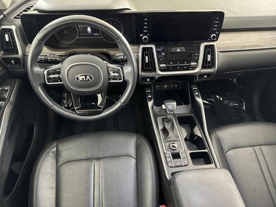 2021 Kia Sorento EX