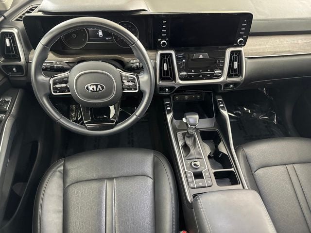 2021 Kia Sorento EX
