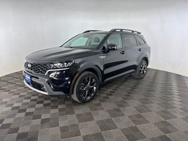 2021 Kia Sorento EX