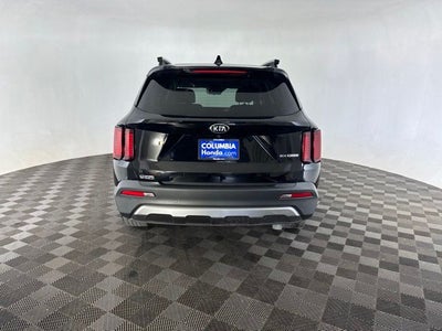 2021 Kia Sorento EX