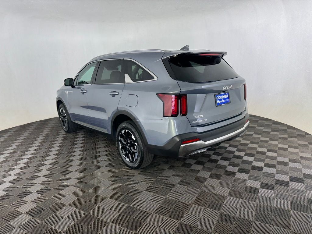 2025 Kia Sorento S