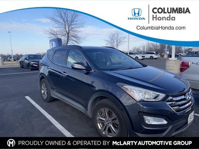 2013 Hyundai Santa Fe Sport Base