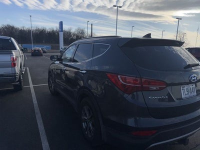 2013 Hyundai Santa Fe Sport Base