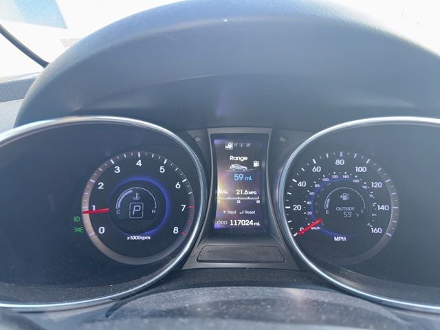 2013 Hyundai Santa Fe Sport Base