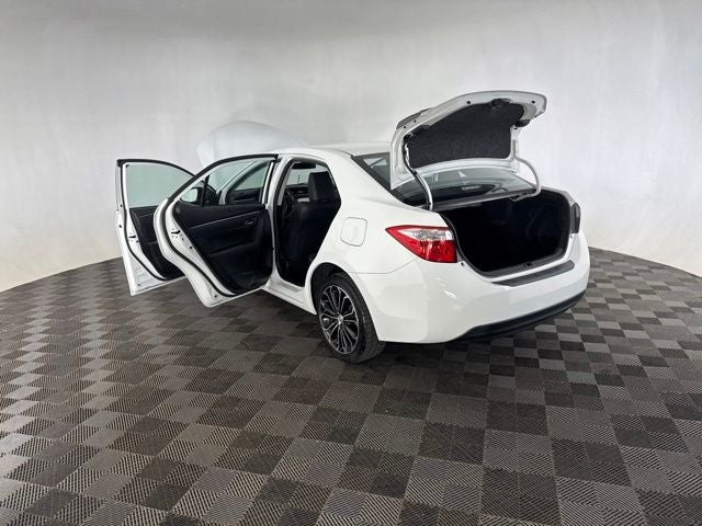 2015 Toyota Corolla S Plus