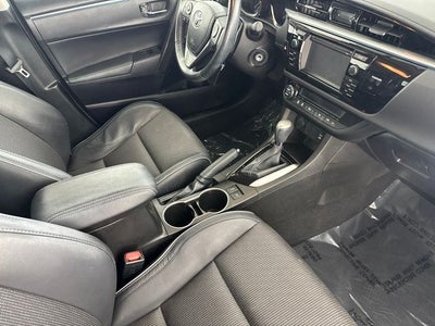2015 Toyota Corolla S Plus