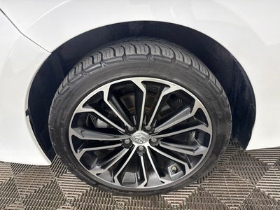 2015 Toyota Corolla S Plus