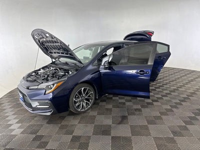 2020 Toyota Corolla SE