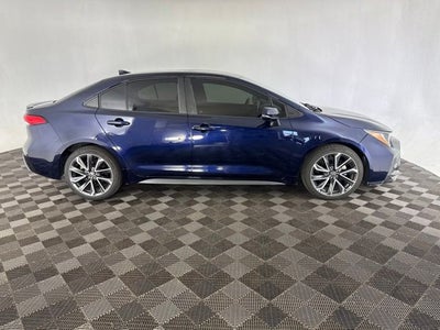 2020 Toyota Corolla SE