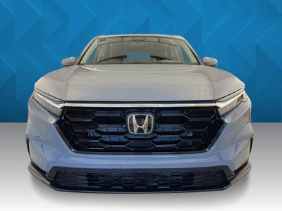 2027 Honda CR-V EX AWD