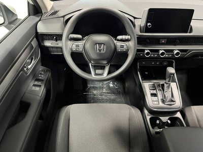 2027 Honda CR-V EX AWD