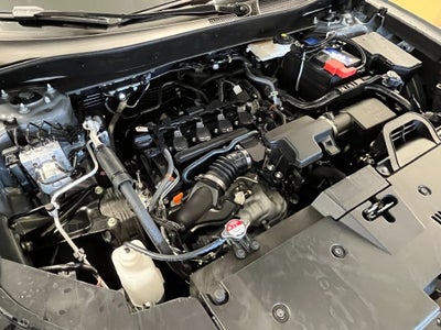 2027 Honda CR-V EX AWD